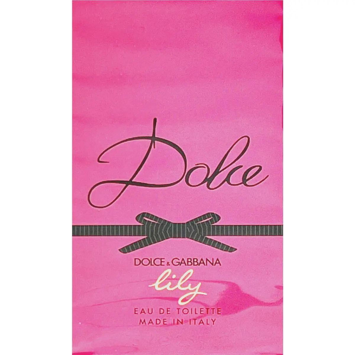 Dolce Gabbana Dolce Lily Eau DE Toilette Spray For Women 2.5 Oz / 75 ml