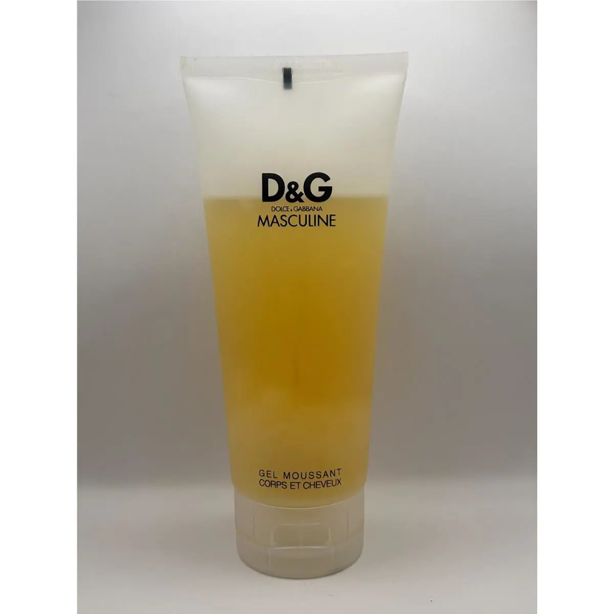 Dolce Gabbana Masculine 50ML Bath Shampoo