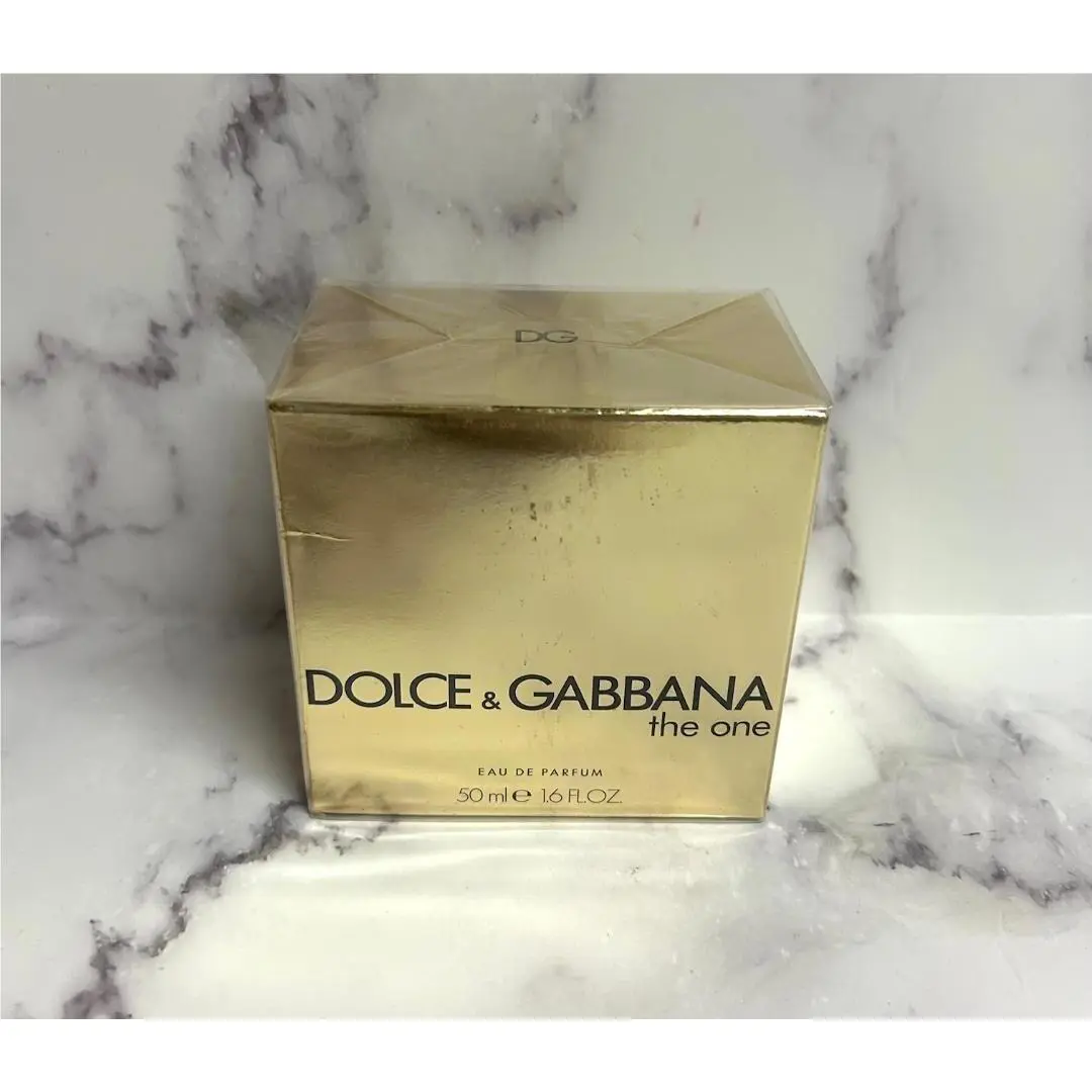 Dolce Gabbana The One Eau de Parfum Spray For Women - 1.6 Fl.oz