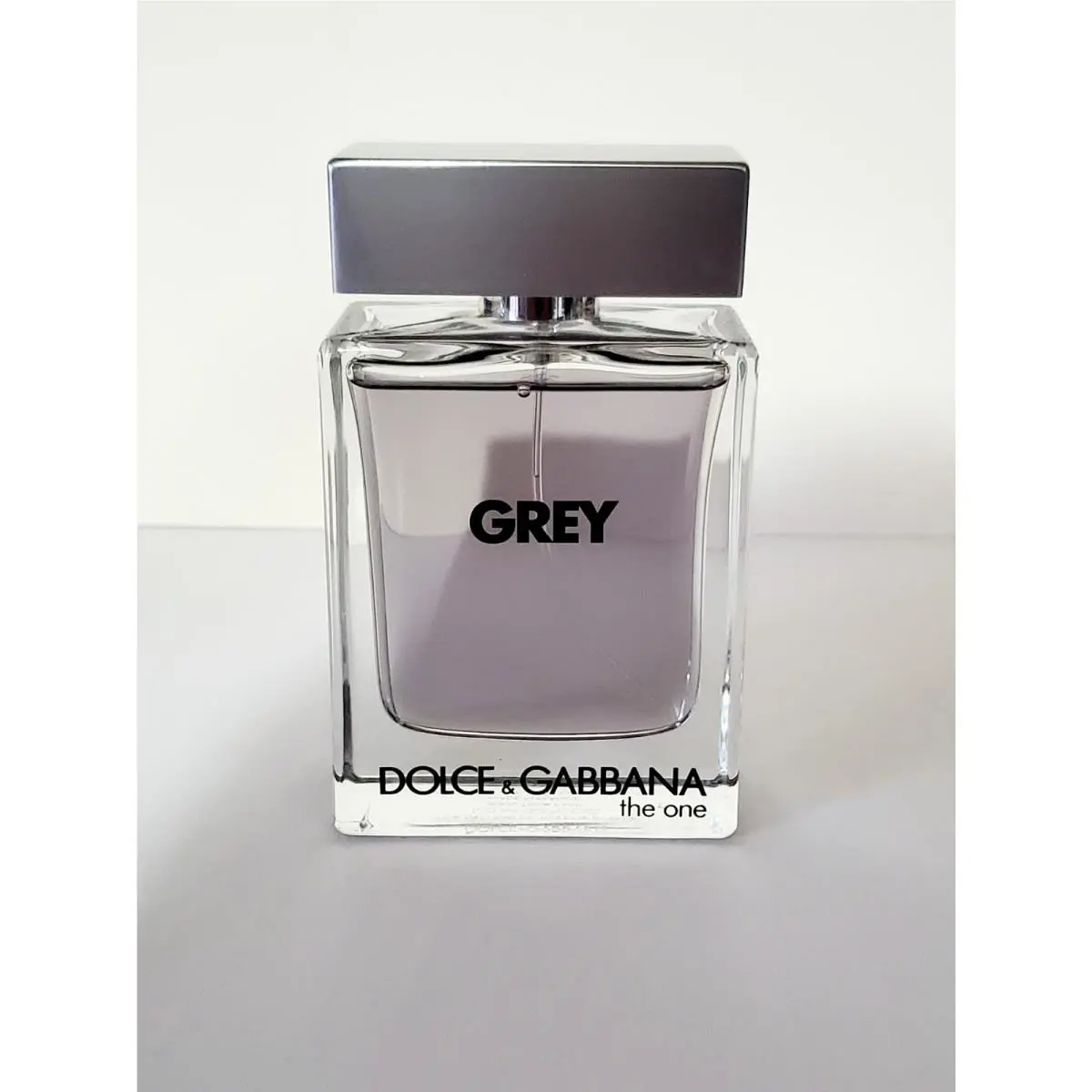 Dolce Gabbana The One Grey Eau DE Toilette Intense Spray 100 ML/3.3 Fl.oz. T