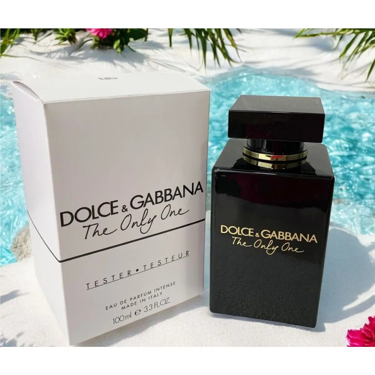 Dolce Gabbana The Only One Intense Women 3.3oz 100 ml Edp Spray Same As Photo