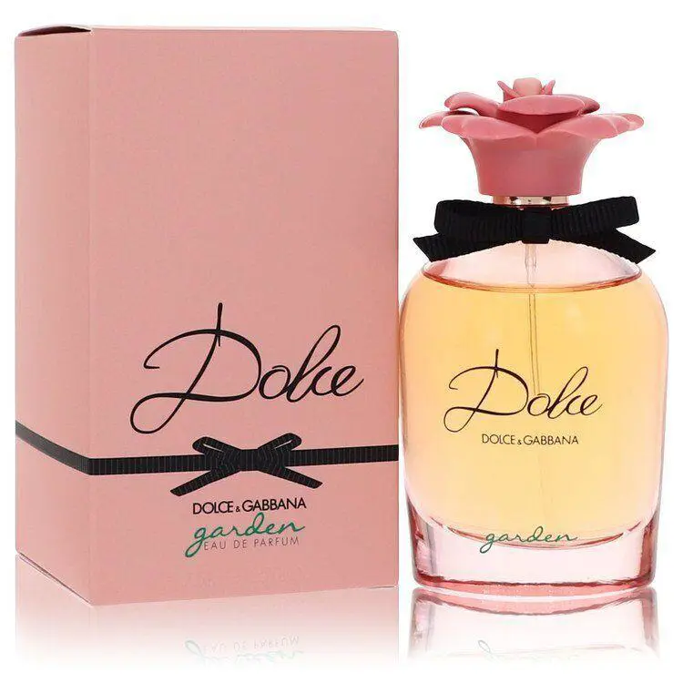 Dolce Garden Perfume By Dolce Gabbana Eau De Parfum Spray 2.5oz/75ml For Women by Dolce & Gabbana