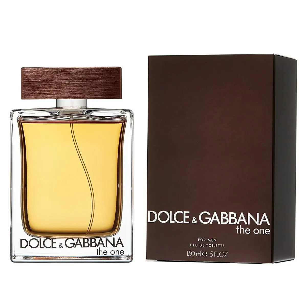 The One By Dolce Gabbana Men 5.0 oz 150 ml Eau De Toilette Spray