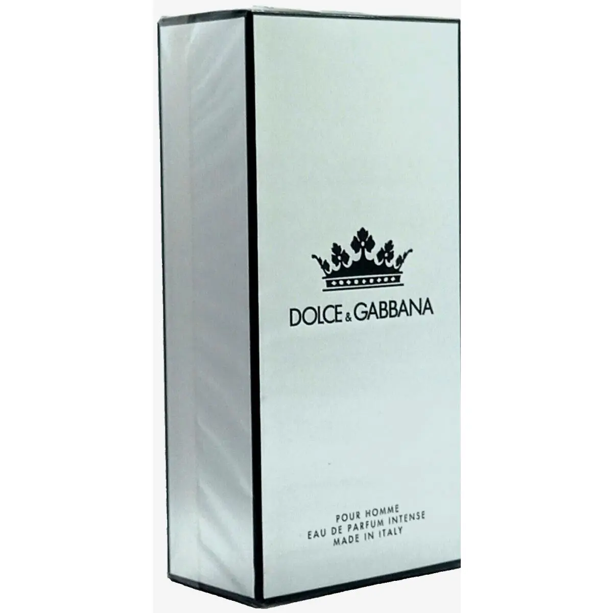 Dolce Gabbana K Intense Pour Homme Eau DE Parfum Spray 3.3 Oz / 100 ml