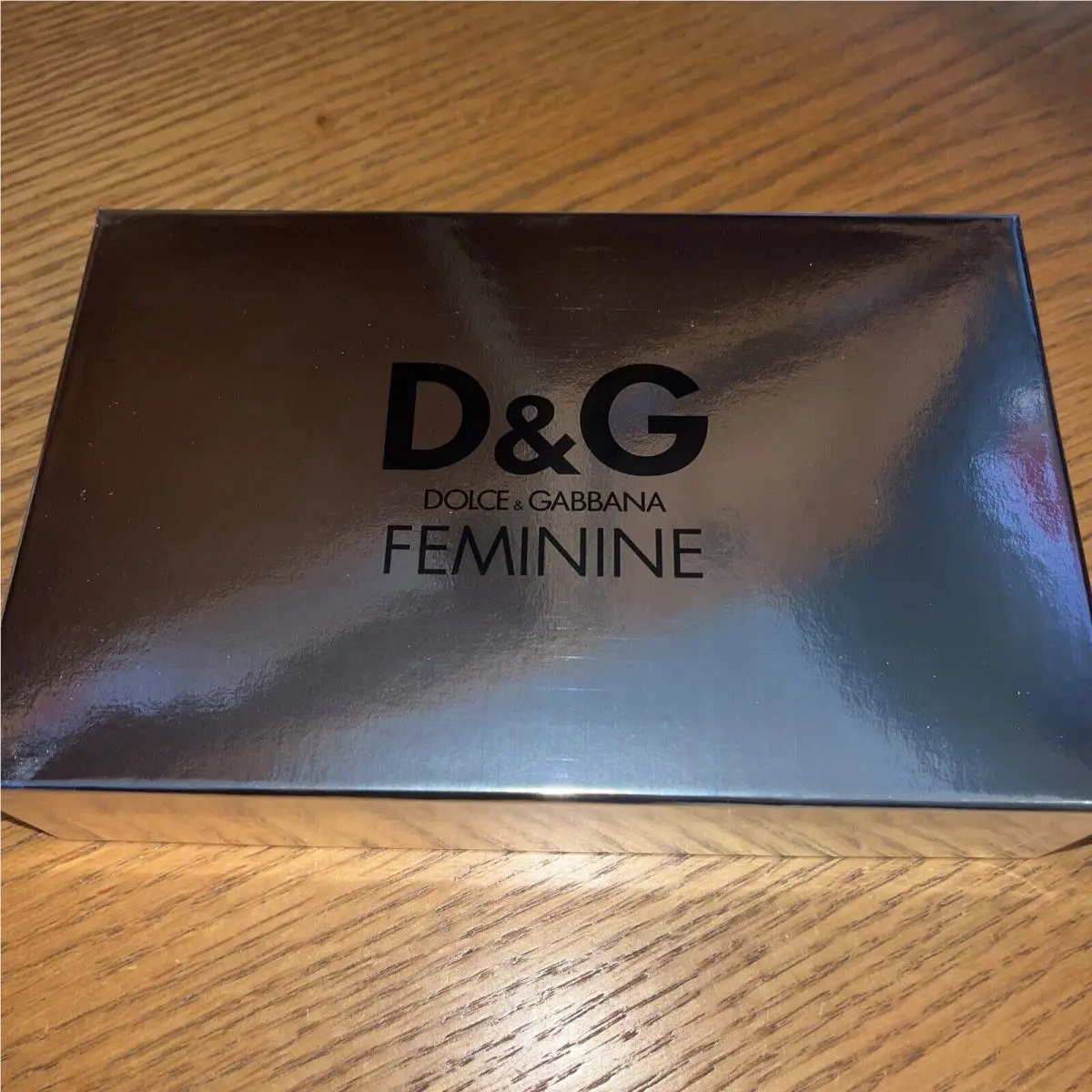 Feminine by Dolce Gabbana D G Parfume Gel Women Set See Description