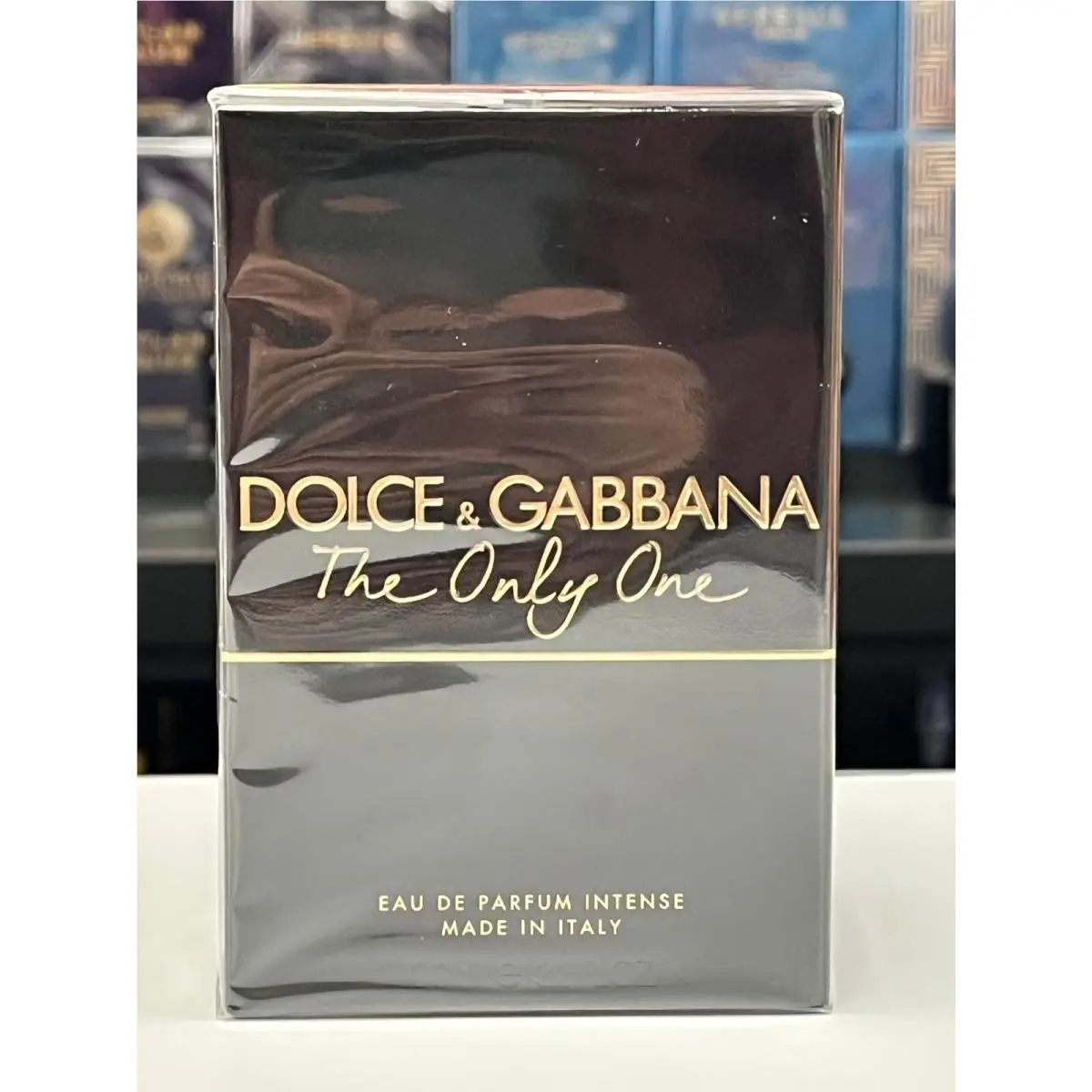 Dolce Gabbana The Only One Intense Eau de Parfum For Women 3.3 Fl. Oz. / 100ml