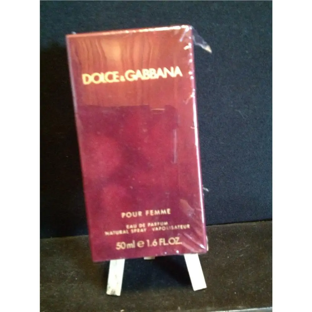 D G Pour Femme by Dolce Gabbana 1.6 oz Edp For Women