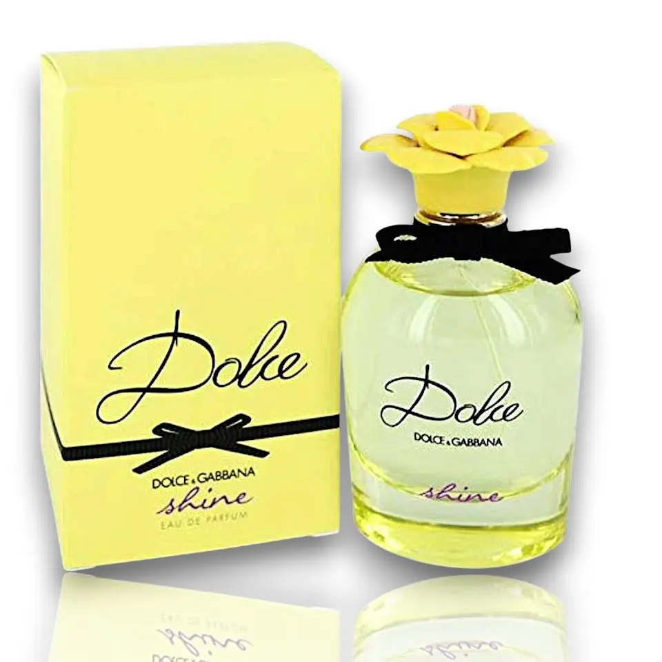 Dolce Gabbana Dolce Shine Eau De Parfum 2.5 oz Spray For Women