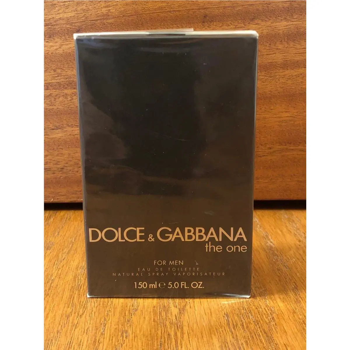 Dolce Gabbana The One Sept 2014 Formulation Edt 5oz 150ml Batch 4245