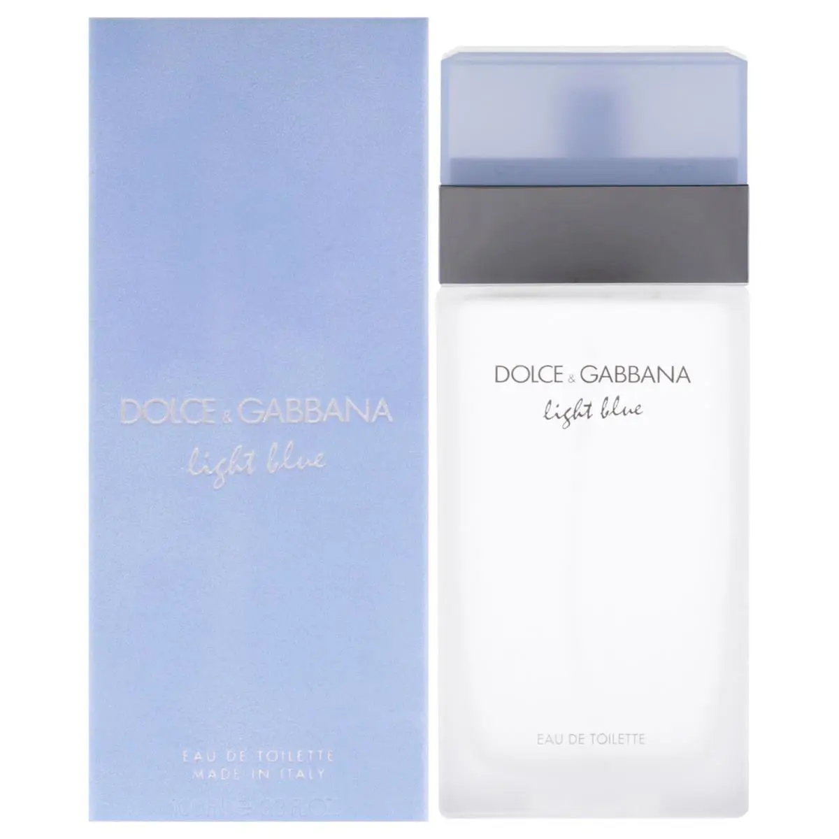 Light Blue by Dolce Gabbana For Women - 3.4 oz Edt Spray