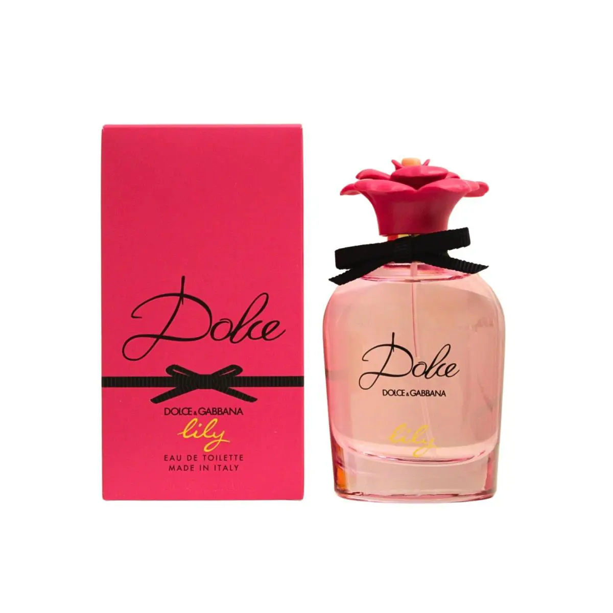 Dolce Lily For Women By Dolce Gabbana Eau De Toilette Spray 2.5 Oz / 75 Ml