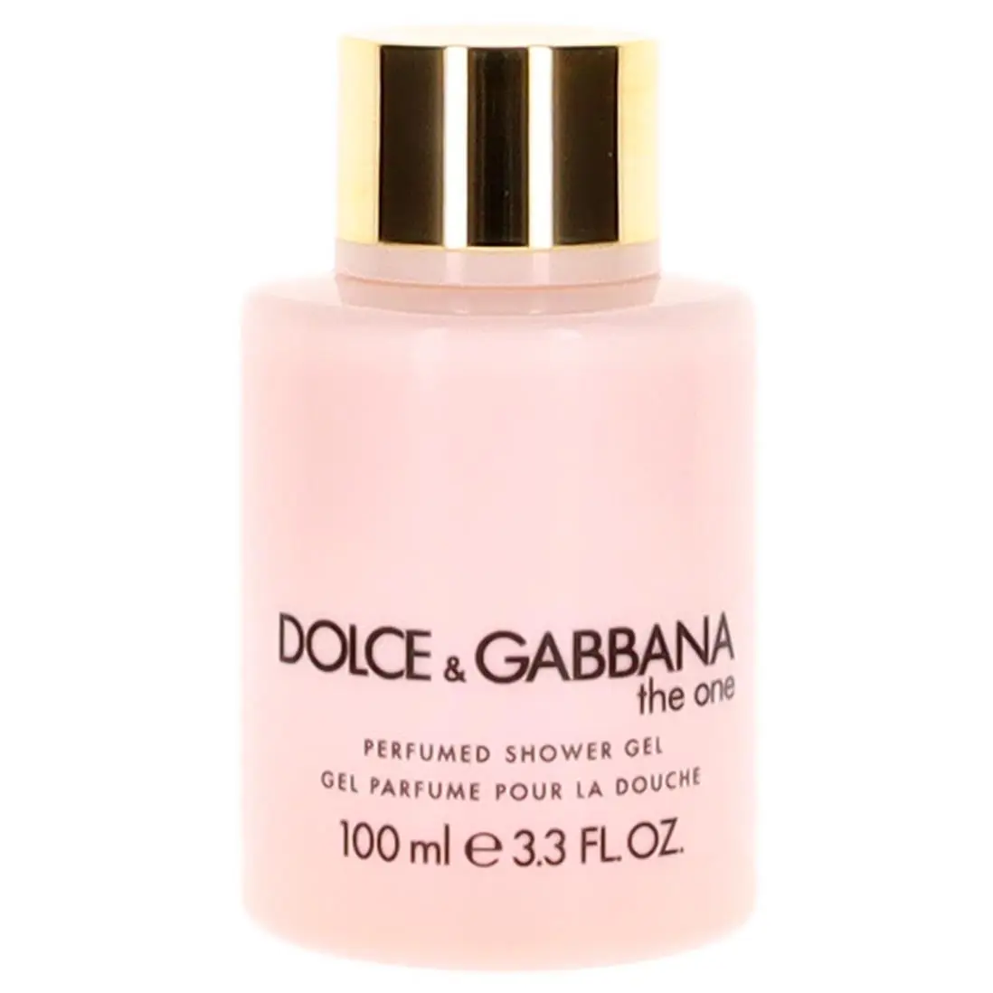 The One By Dolce Gabbana For Women Perfumed Shower Gel 3.3oz