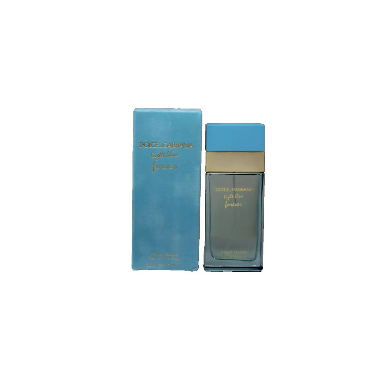 Dolce Gabbana Light Blue Forever Pour Femme Eau DE Parfum Spray 50 ML/1.6 OZ