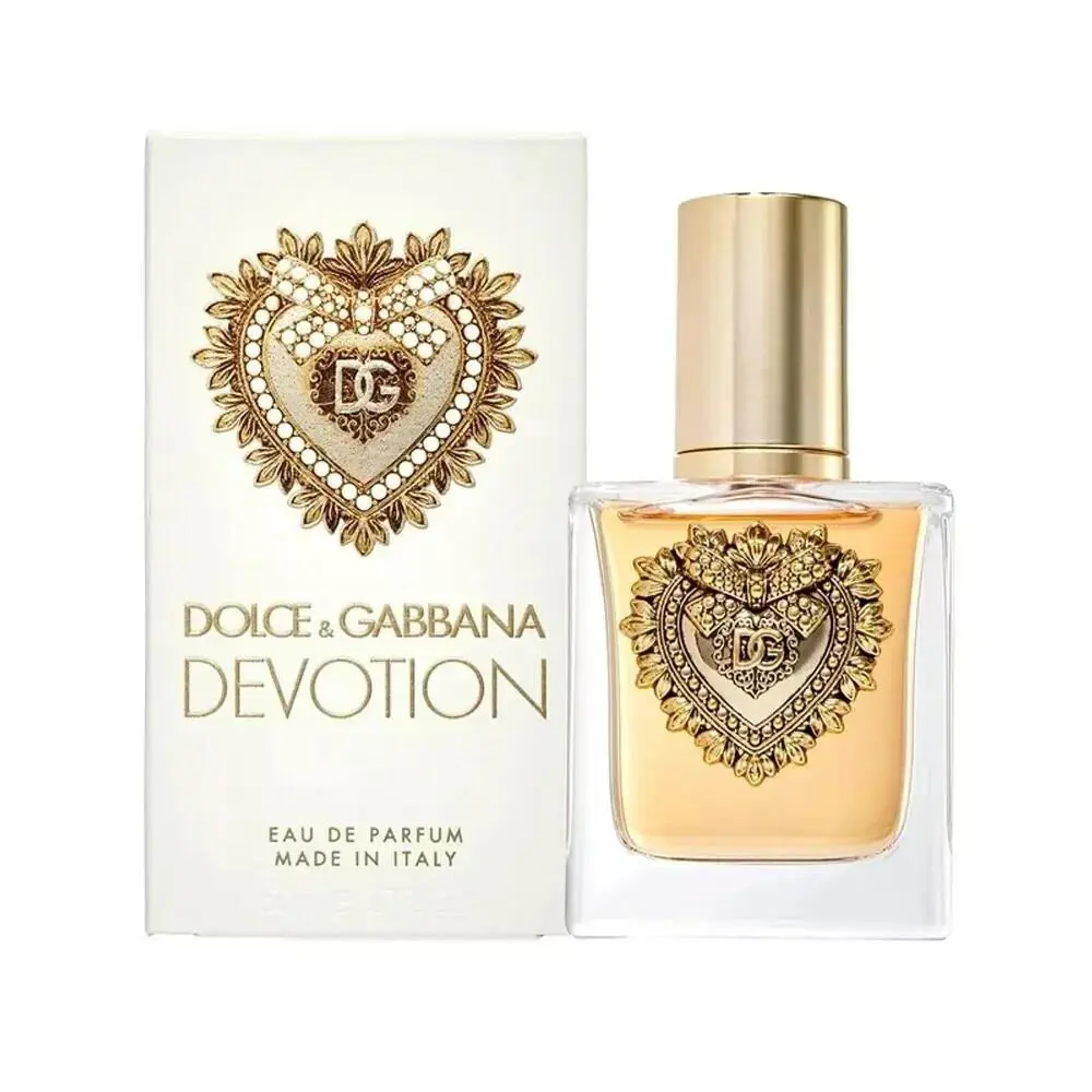 2024-DEVOTION BY Dolce GABBANE-EDP-SPRAY-1.7 OZ-50 Ml-authentic-italy