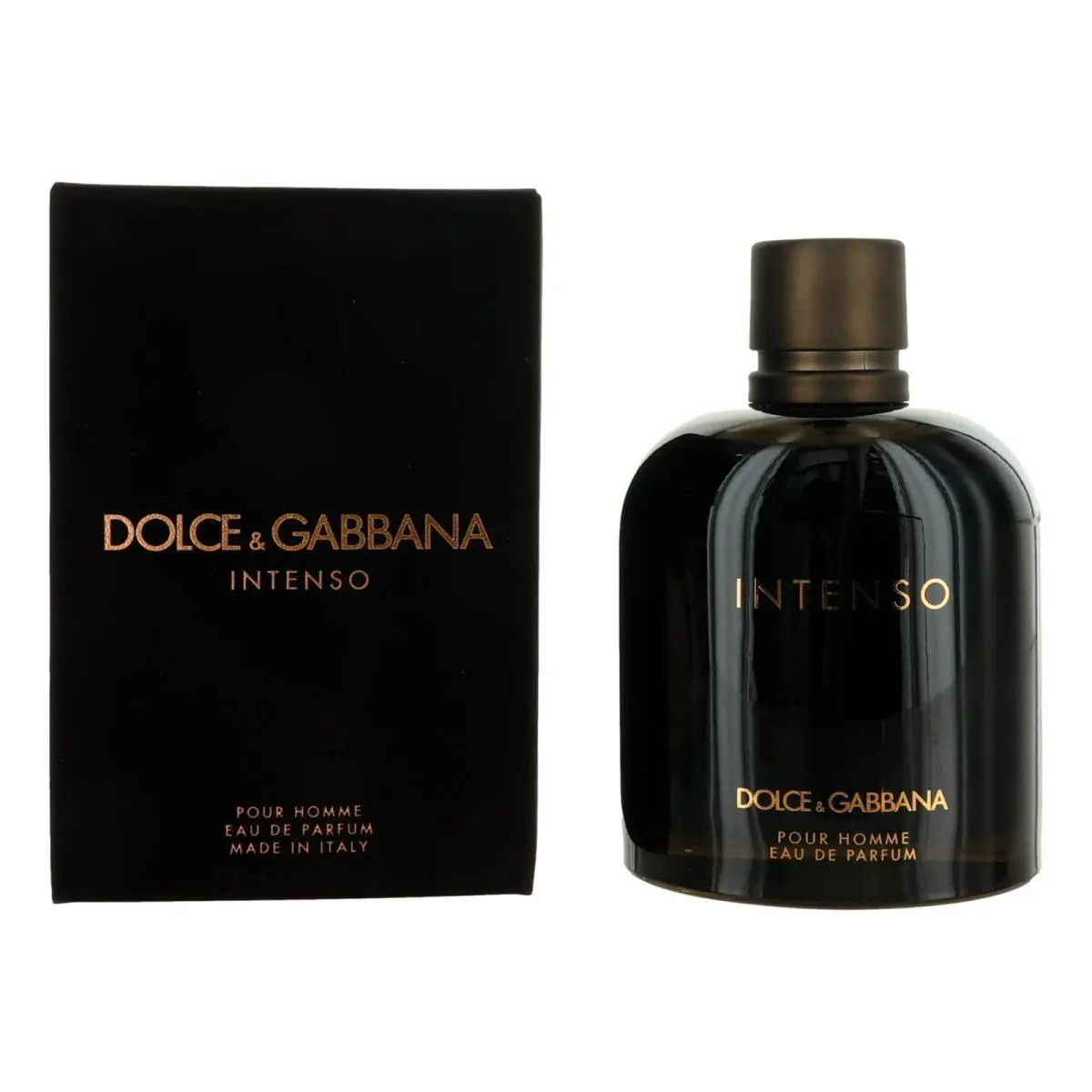 Dolce Gabbana Pour Homme Intenso by Dolce Gabbana 6.7oz Edp Spray Men