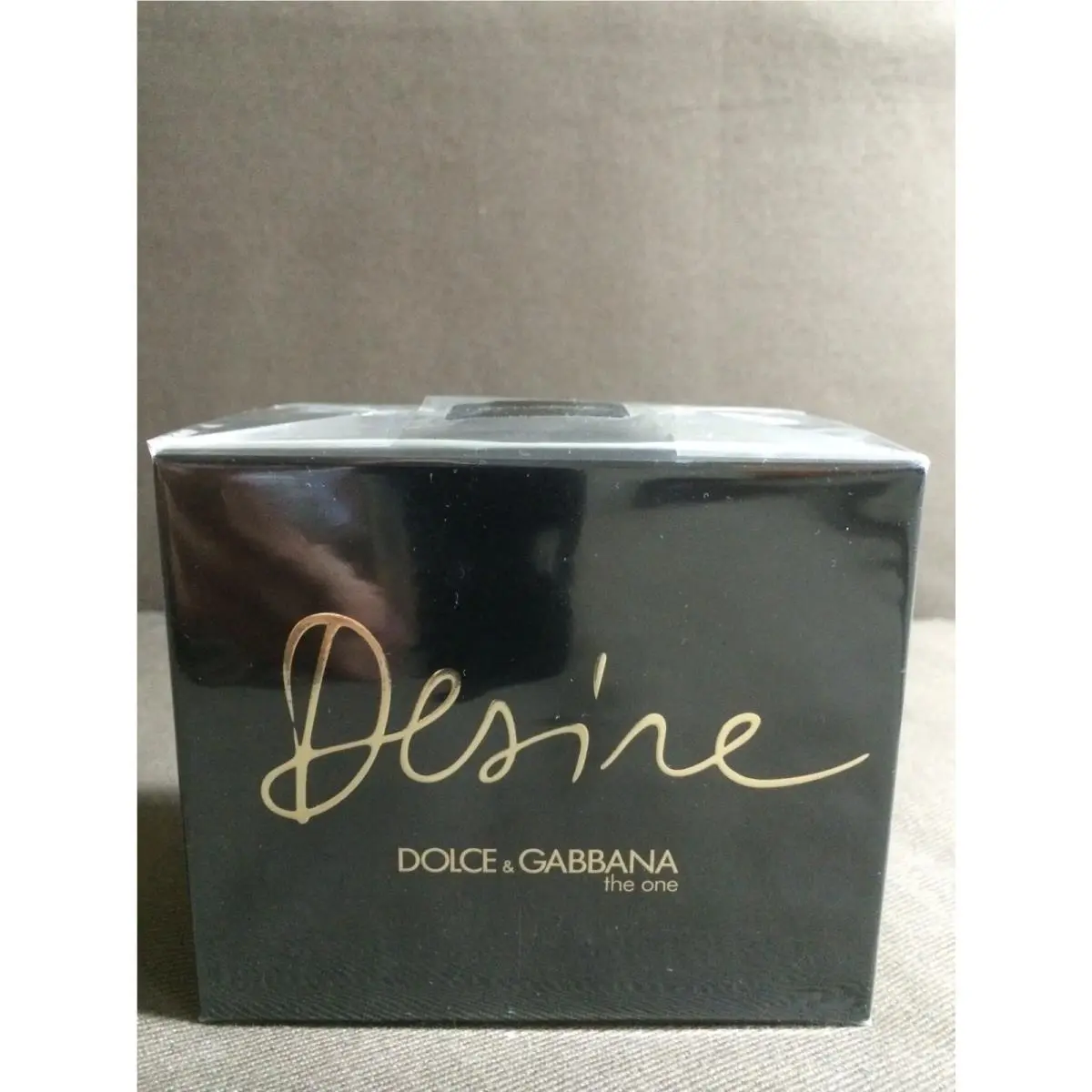 The One Desire by Dolce Gabbana For Women 2.5 FL OZ Edp