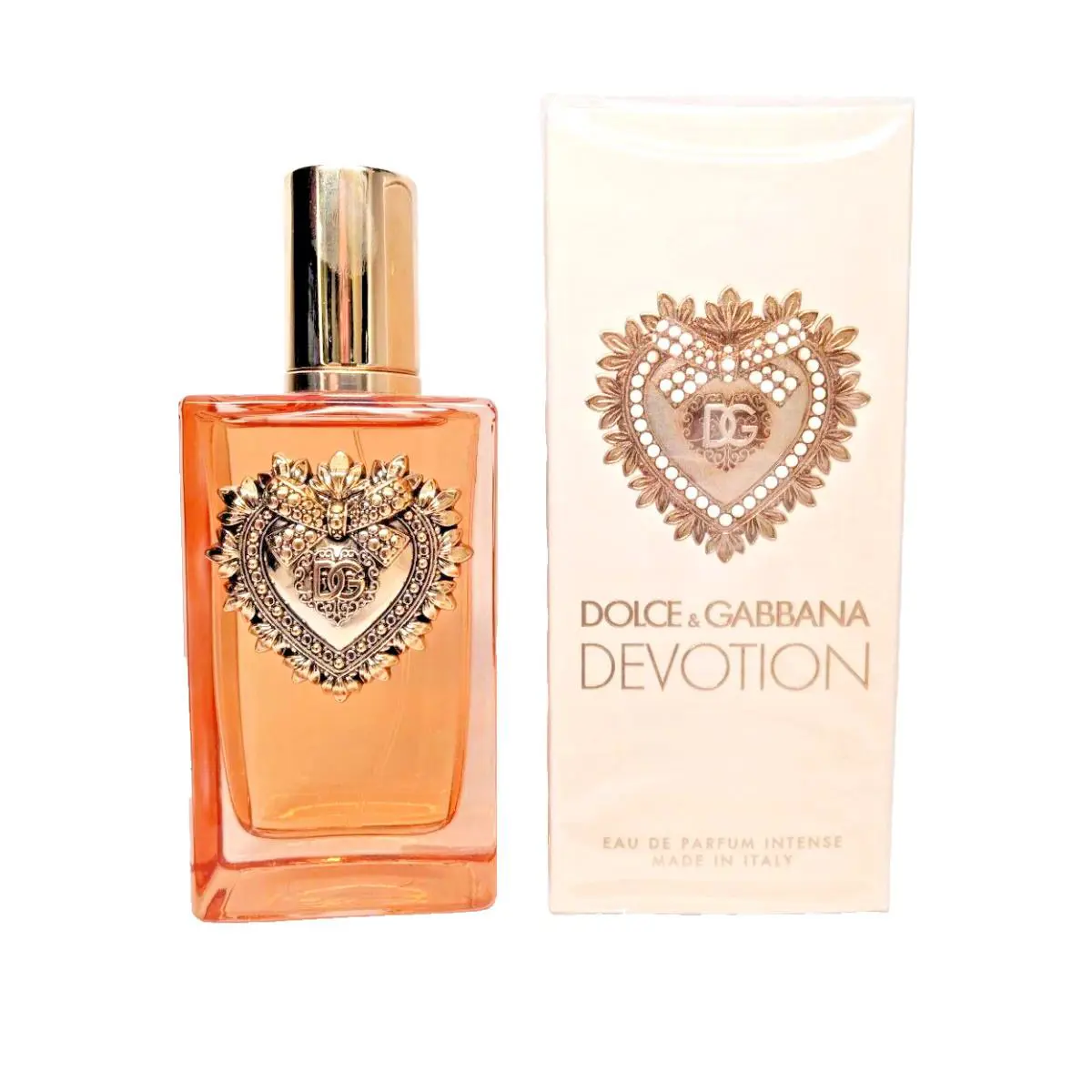 Dolce Gabbana Devotion Intense 3.3 OZ / 100ML Eau DE Parfum Spray Women