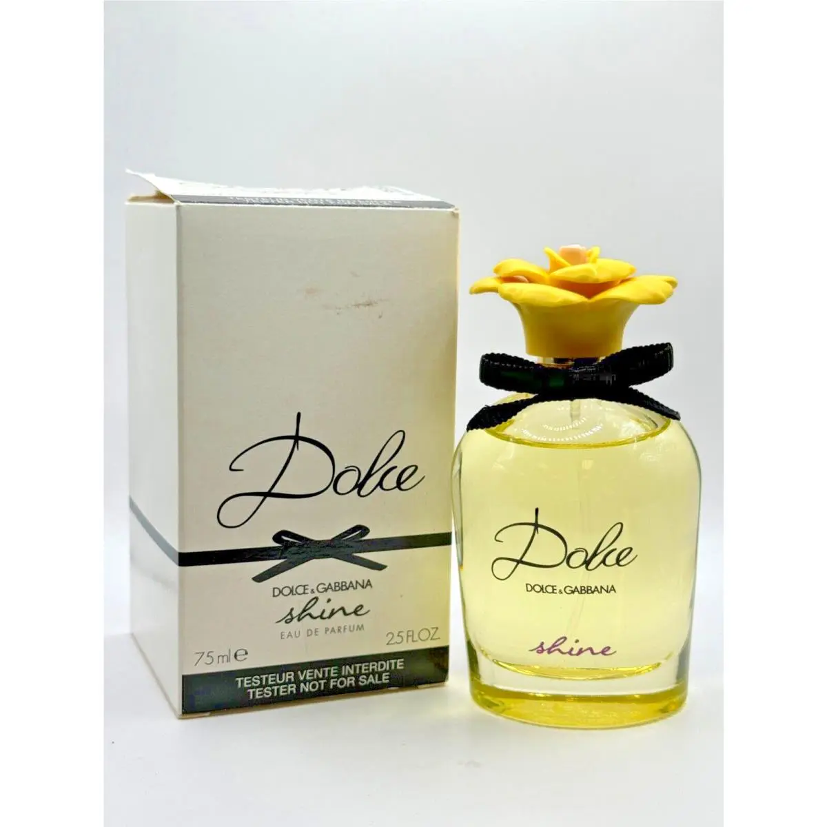 Dolce Shine BY Dolce Gabbana 75ML Edp Spray