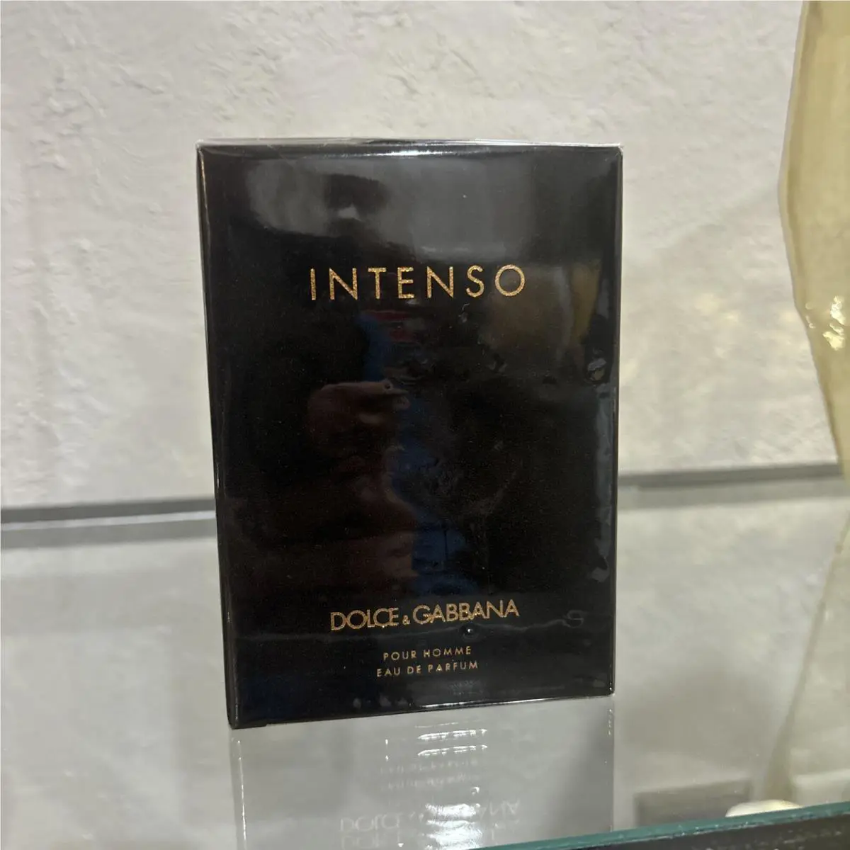 Dolce Gabbana Intenso Eau De Parfum Spray 2.5 oz For Men