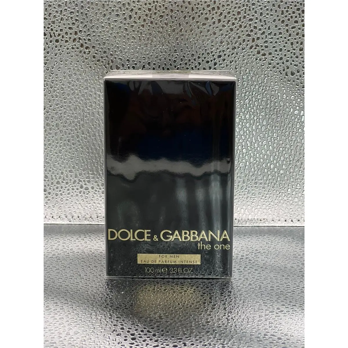 Dolce Gabbana The One Intense by Dolce Gabbana For Men Edp 3.3 Floz /100ML