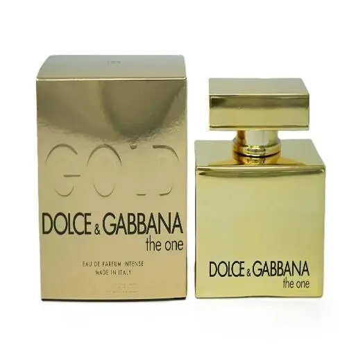 Dolce Gabbana The One Gold For Women Edp Intense Sp 2.5oz