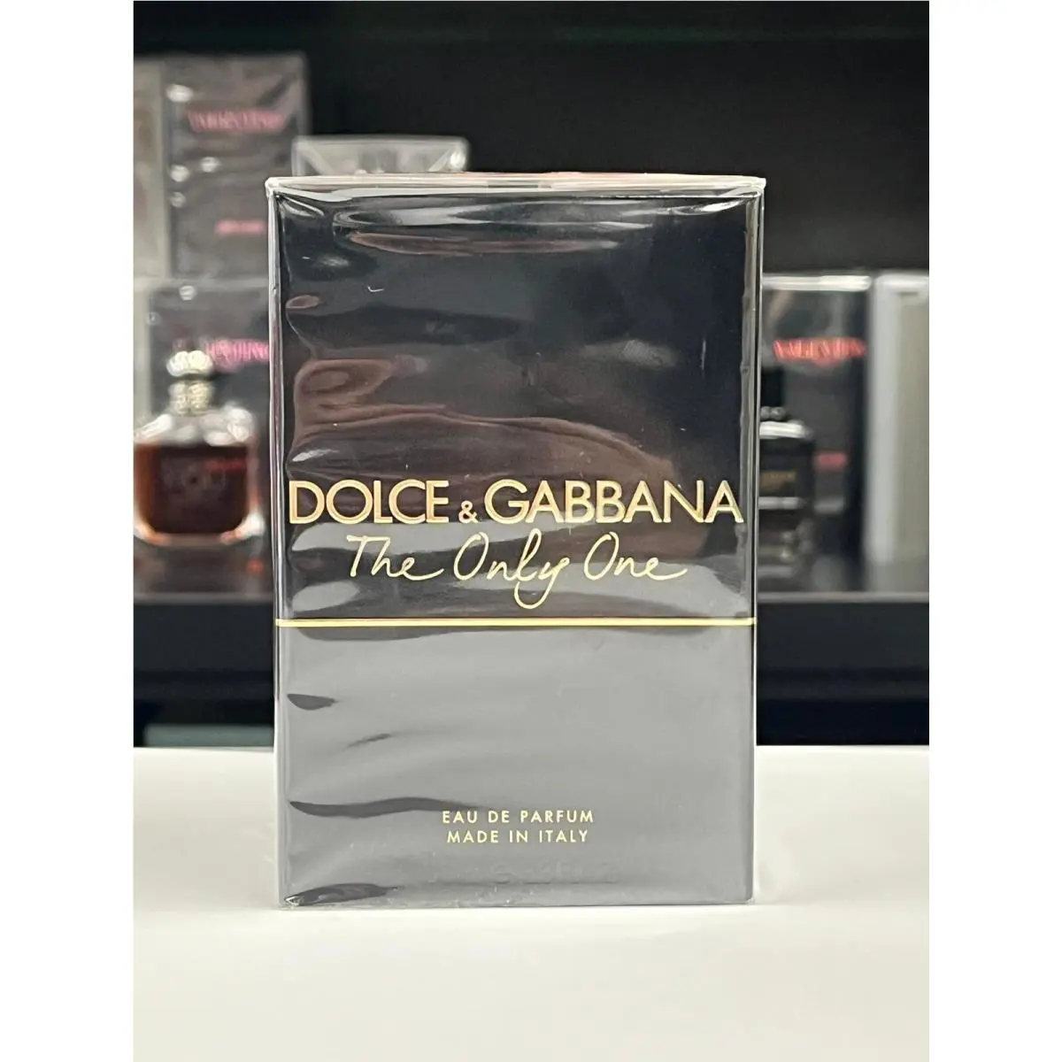 Dolce Gabbana The Only One Eau de Parfum For Women 3.3 Fl. Oz. / 100ml