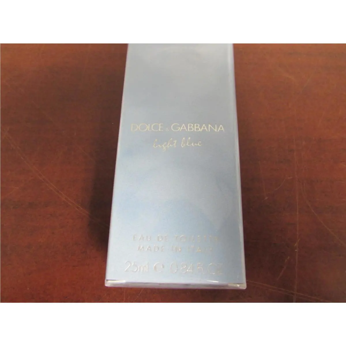 Dolce Gabbana Light Blue Eau DE Toilette 25ML. 27C