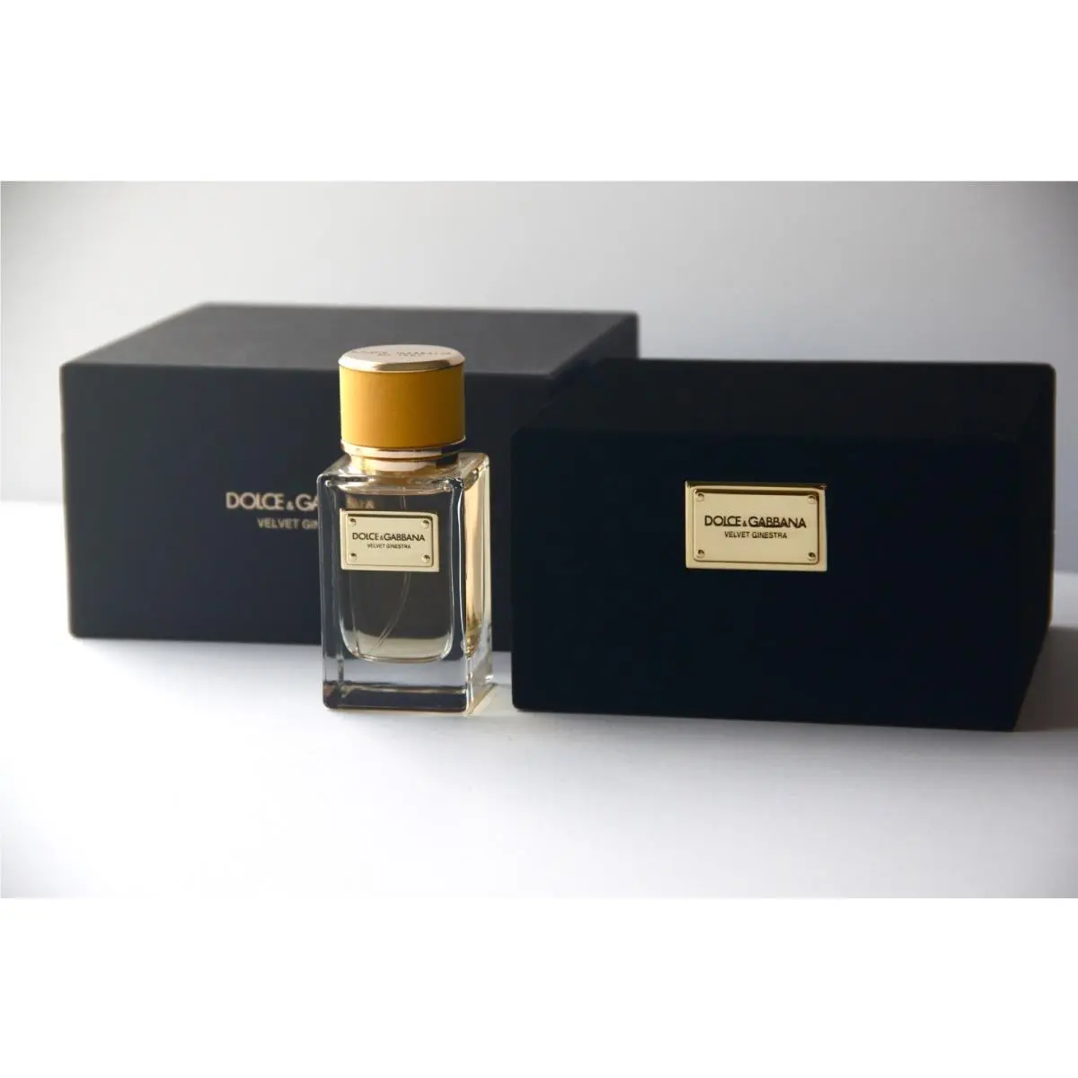 Dolce Gabbana Velvet Ginestra Eau DE Parfum Spray 50 ml 1.6 Fl. OZ