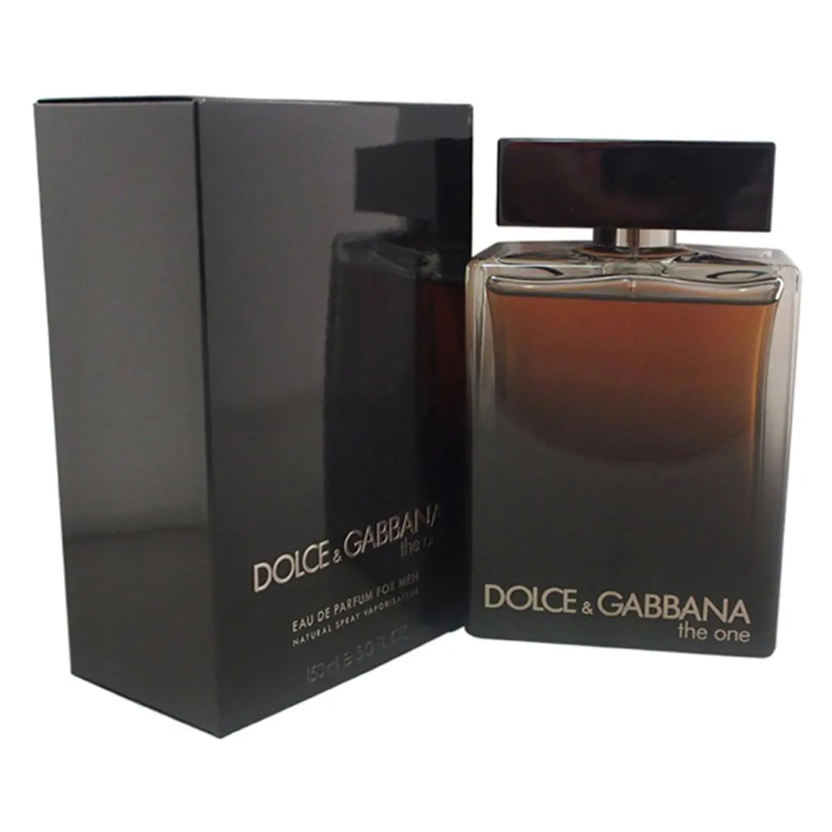 2 Pack The One by Dolce and Gabbana For Men - 5 oz Edp Spray