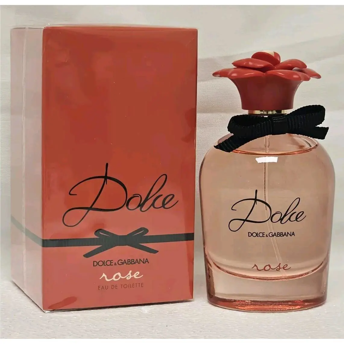 Dolce Rose Dolce Gabbana 2.5.Oz 75mL Eau de Toilette Spray