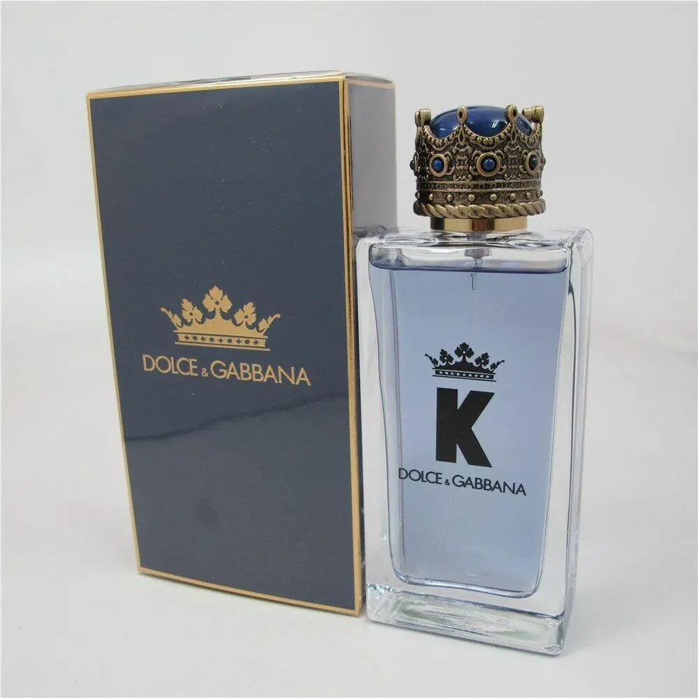 K by Dolce Gabbana 100 Ml/ 3.3 oz Eau de Toilette Spray For Men