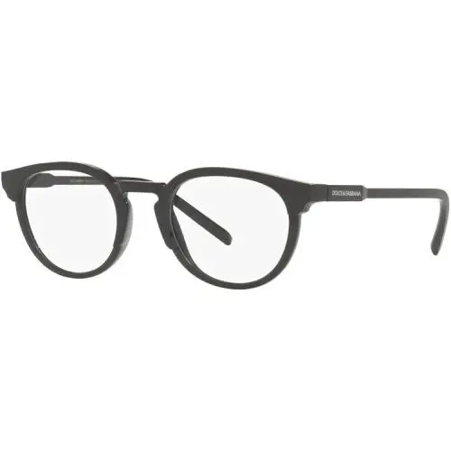 Dolce Gabbana Eyeglasses DG5067 3101 50 Grey Optical Frame