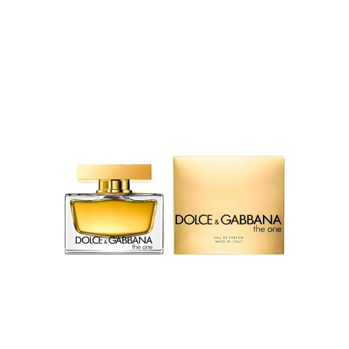 Dolce Gabbana The One For Women Edp Sp 2.5oz