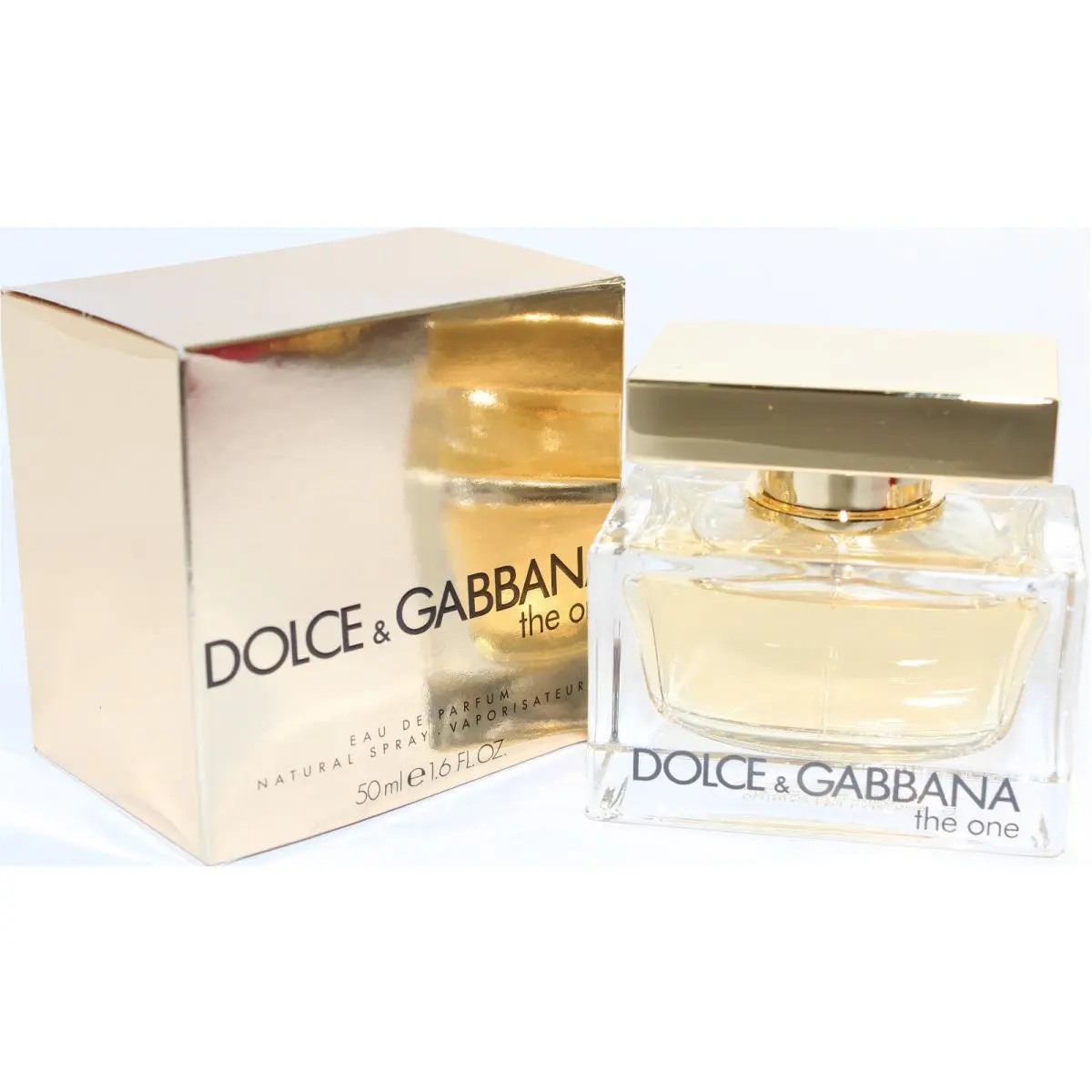 Dolce Gabbana The One 1.7/1.6 oz Edp Spray For Women