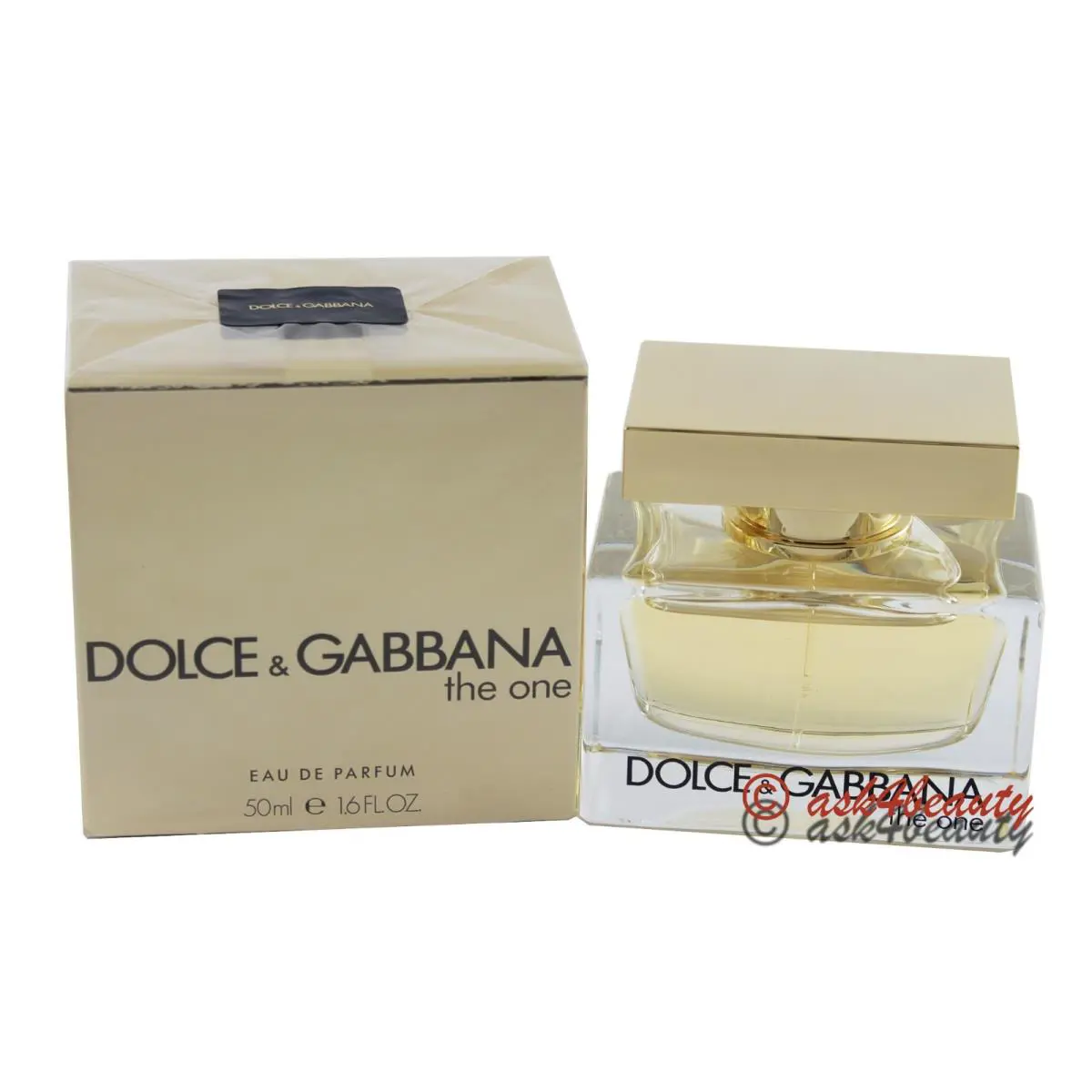Dolce Gabbana The One 1.7oz/5ml Edp Spray For Women