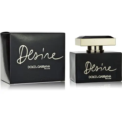 Women Desire The One Intense by Dolce Gabbana 2.5 oz / 75 ml Edp