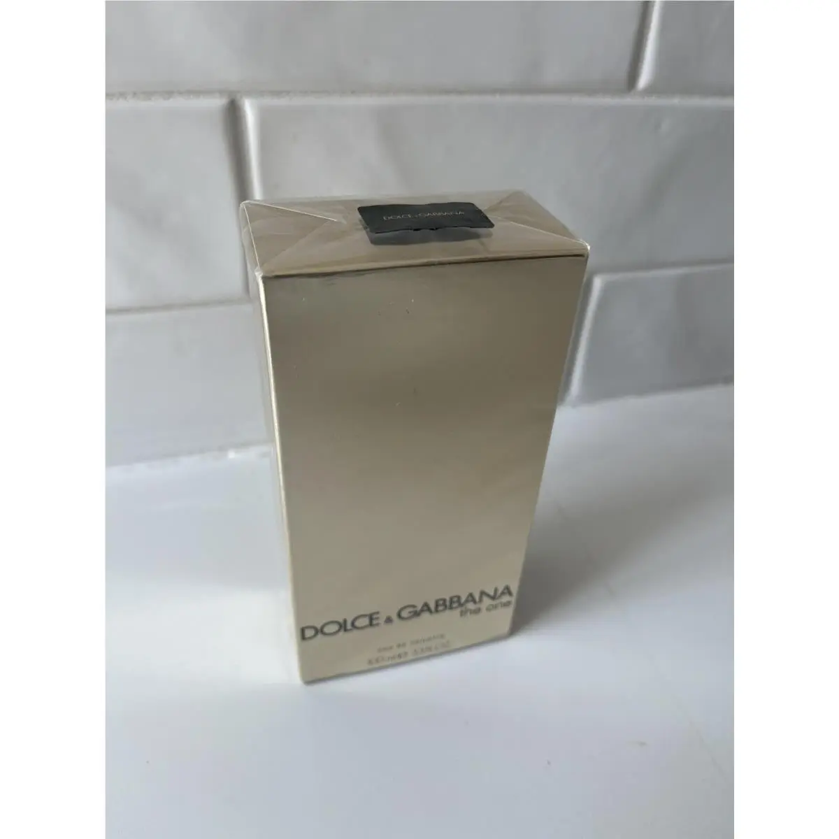 Dolce Gabbana The One Edt For Her 3.3 Oz
