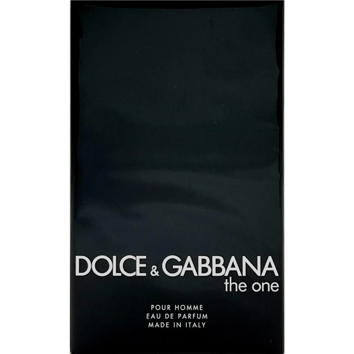 Dolce Gabbana The One Eau DE Parfum Spray For Men 5.0 Oz / 150 ml Jumbo Size