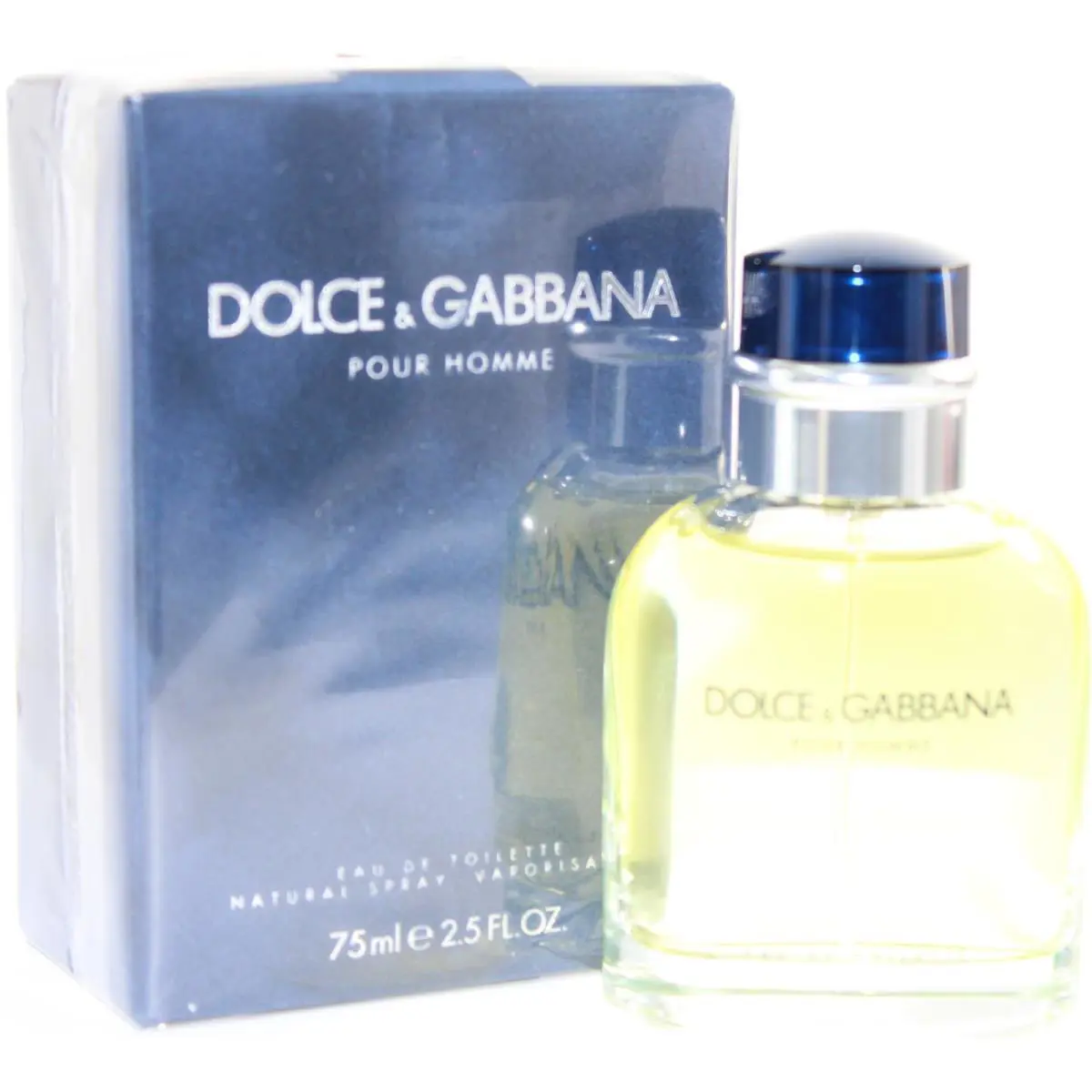 Dolce Gabbana by Dolce Gabbana Edt Spray 2.5 oz