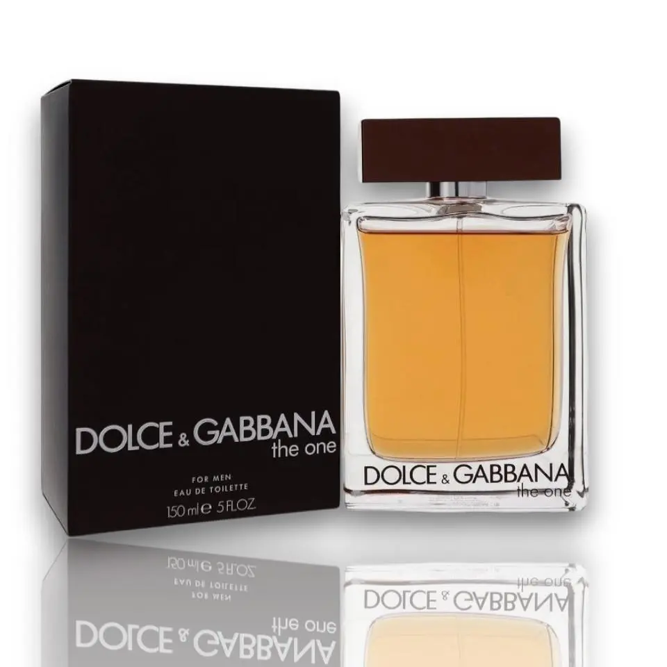 Dolce Gabbana The One Eau De Toilette 5 oz Spray - 8057971180516