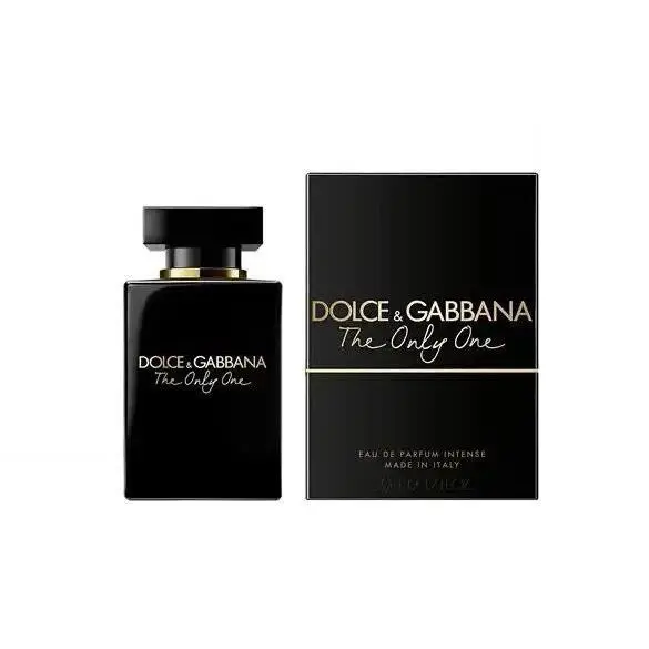 Dolce Gabbana The Only One Intense 1.7 oz Edp Spray Womens Perfume 50 ml