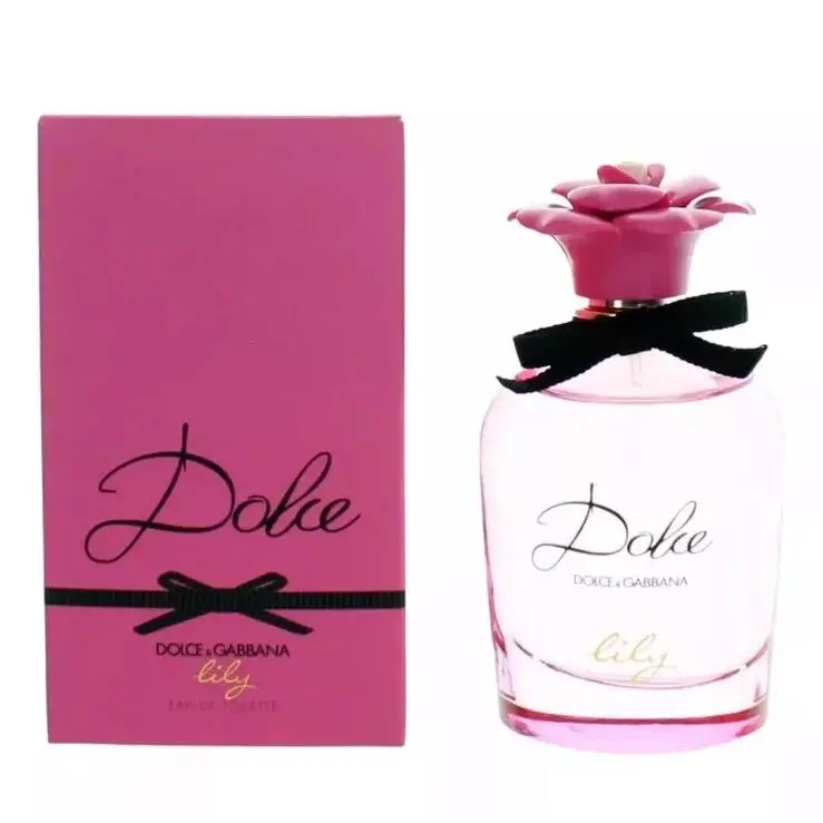 Dolce Lily by Dolce Gabbana 2.5 oz Eau de Toilette Spray For Women