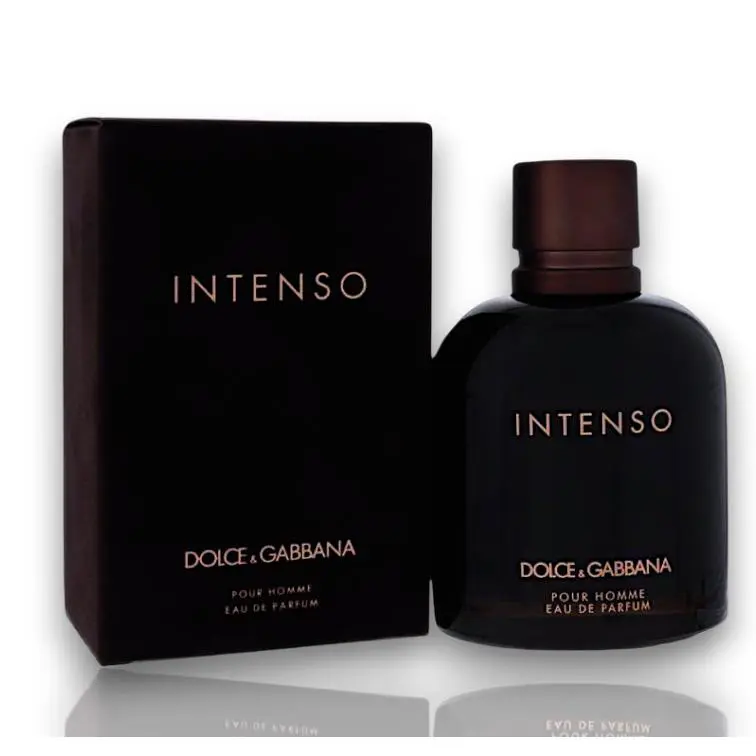 Dolce Gabbana Intenso Pour Homme Eau DE Parfum 4.2 oz Spray