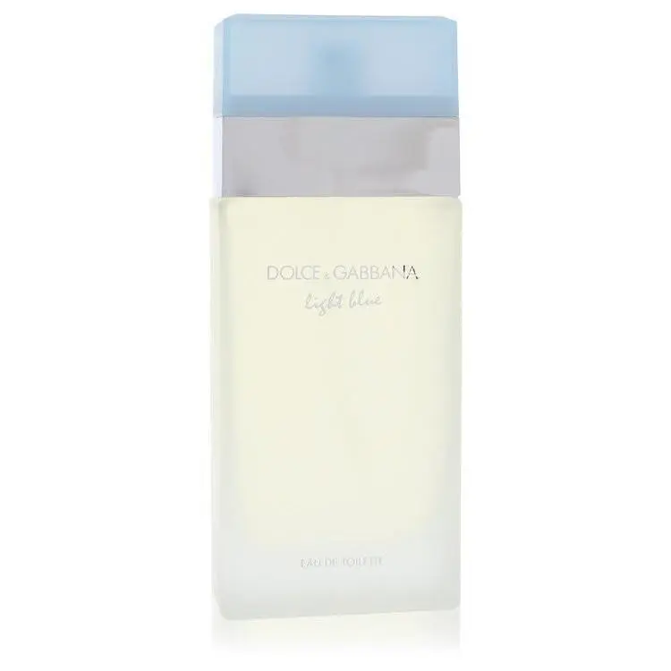 Light Blue by Dolce Gabbana Eau De Toilette Spray Tester 3.3 oz Women by Dolce & Gabbana