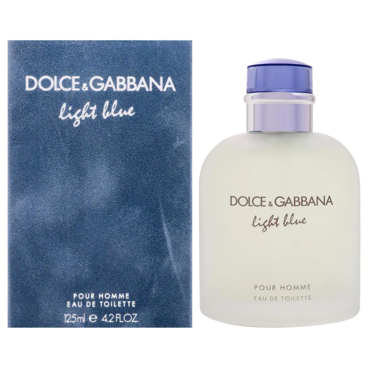 Light Blue by Dolce Gabbana For Men - 4.2 oz Edt Spray