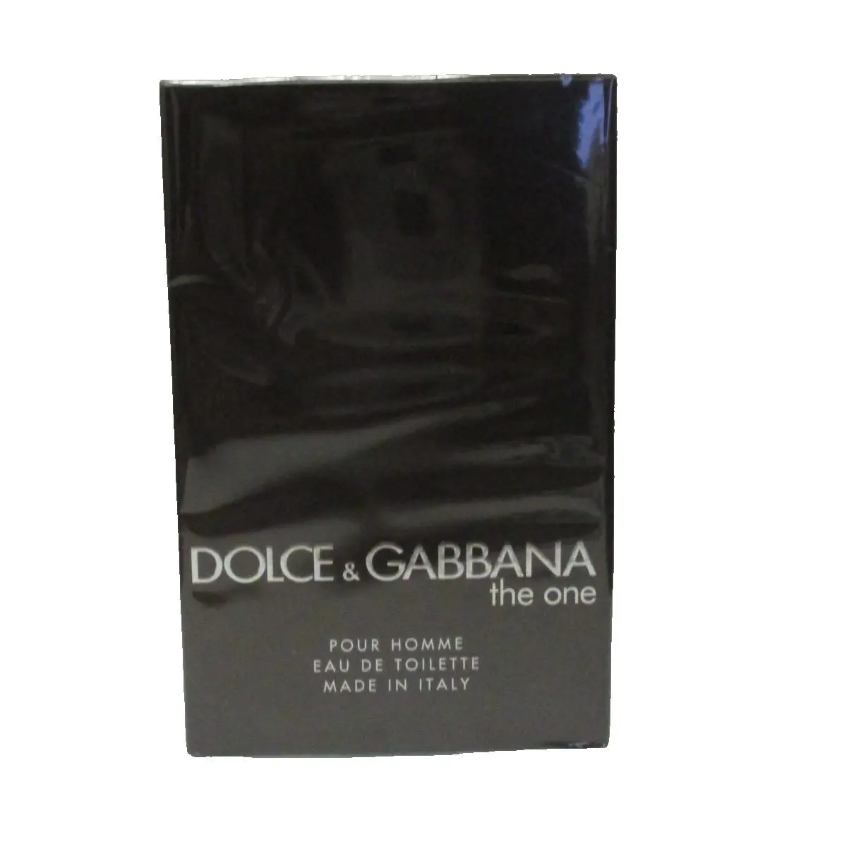 The One by Dolce Gabbana Pour Homme Eau De Toilette Spray 1.7 oz/50 ml
