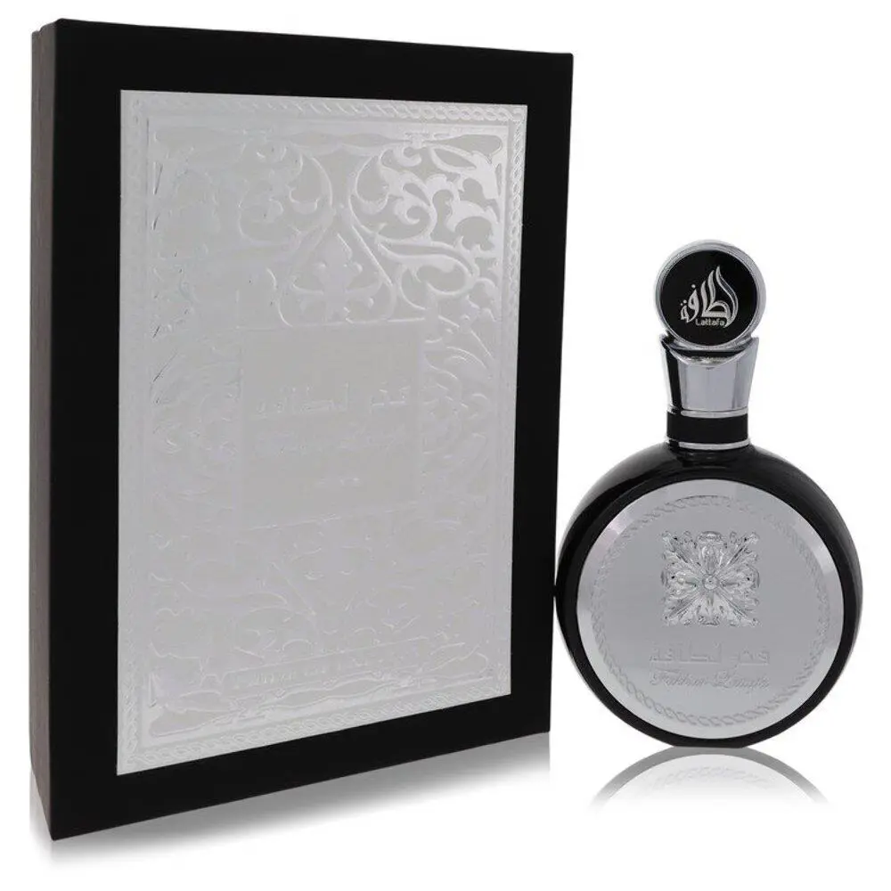 Lattafa Fakhar By Lattafa Eau De Parfum Spray 3.4 Oz Women