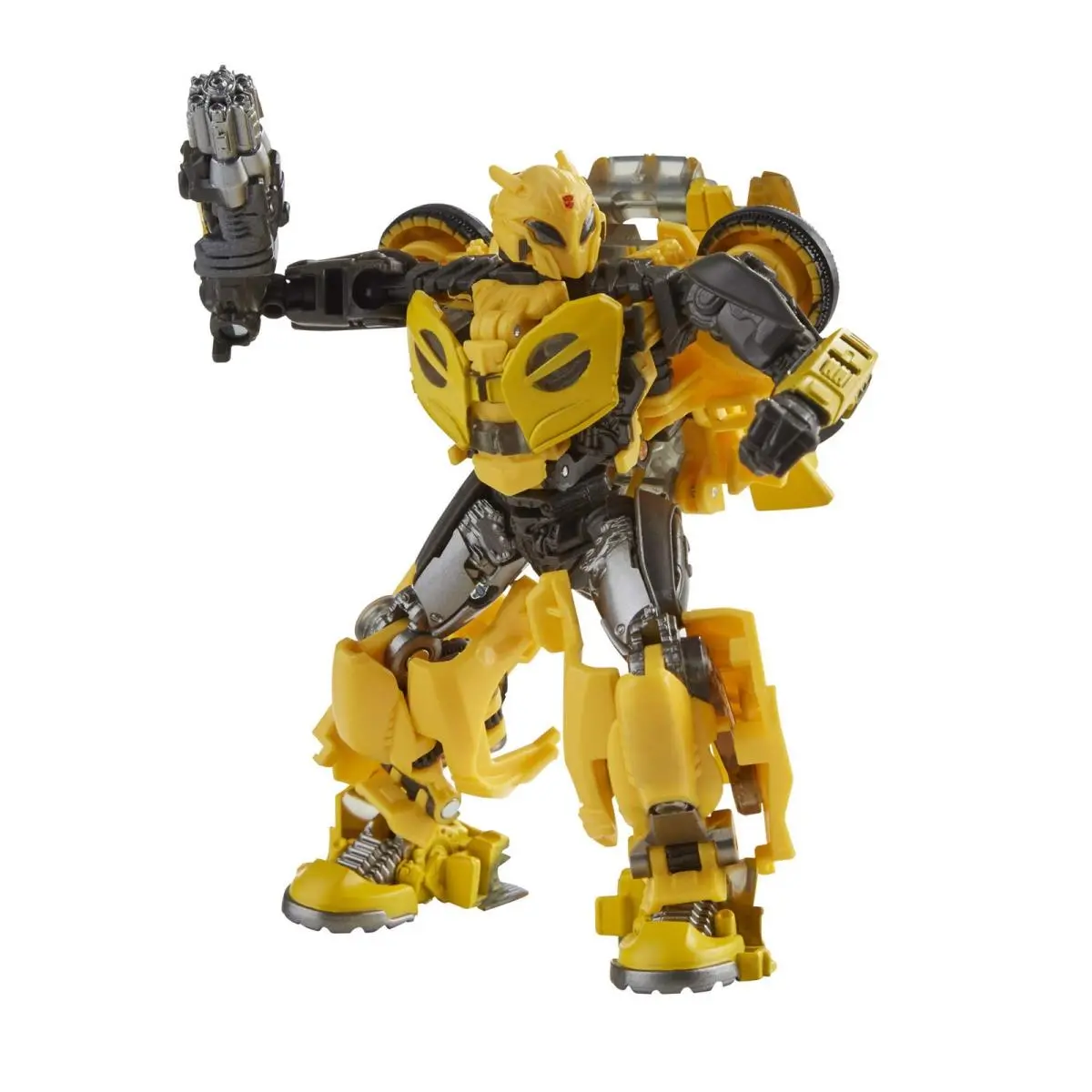 Toys Studio Series 70 Deluxe Class Bumblebee B-127 Action Figure - Ages 8