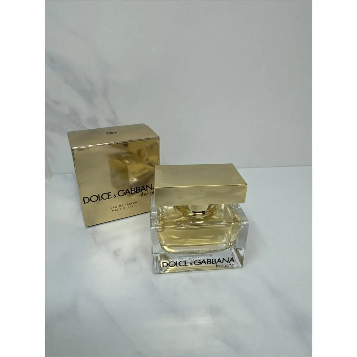 The One by Dolce Gabbana Eau De Parfum Spray For Women 1 oz / 30 ml