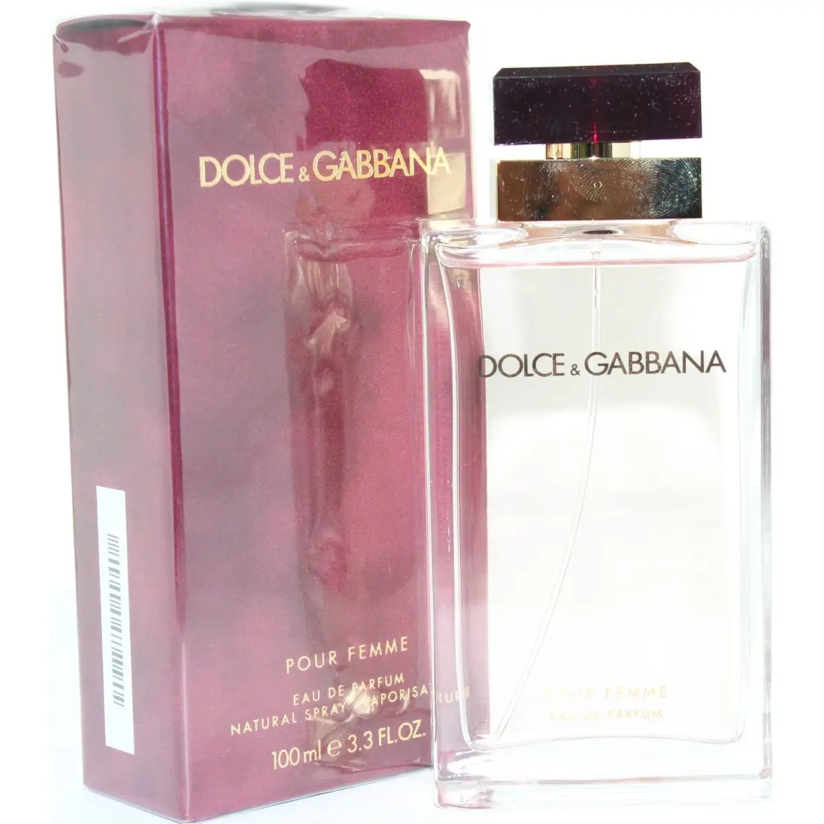 Dolce Gabbana Pour Femme 3.3/3.4 OZ Edp Spray For Women